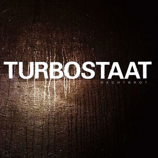 Cover for Turbostaat · Nachtbrot (CD) (2019)
