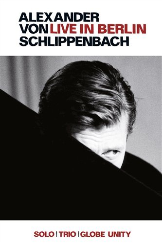 Cover for Alexander Von Schlippenbach · Live In Berlin (DVD) (2002)