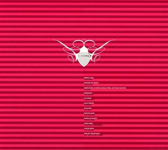 Cocoon Compilation P / Various (CD) (2016)