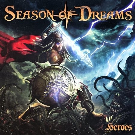 Cover for Season Of Dreams · Heroes (CD) (2021)