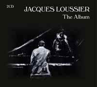 The Album - Jacques Loussier - Music - BLACK LINE COLLECTION - 4260494433548 - April 17, 2020