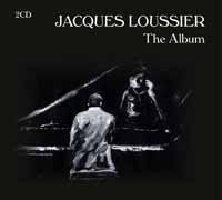 Cover for Jacques Loussier · The Album (CD) (2020)