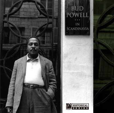 Cover for Bud Powell · Scandinavia (CD) [Japan Import edition] (2012)