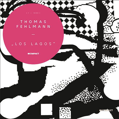 Cover for Thomas Fehlmann · Los Lagos (CD) [Japan Import edition] (2018)