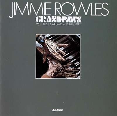 Cover for Jimmy Rowles · Grandpaws (CD) [Japan Import edition] (2020)