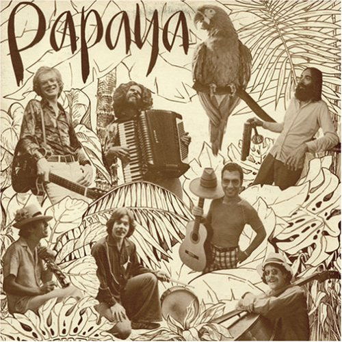 Papaya - Papaya - Music - INDIES LABEL - 4540399043548 - August 16, 2006