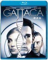 Cover for Ethan Hawke · Gattaca (MBD) [Japan Import edition] (2010)