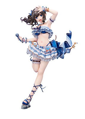 Idolmaster Cg Fumika Sagisawa 1/7 Pvc Fig (Mr) - Passage - Fanituote -  - 4560228206548 - lauantai 8. huhtikuuta 2023