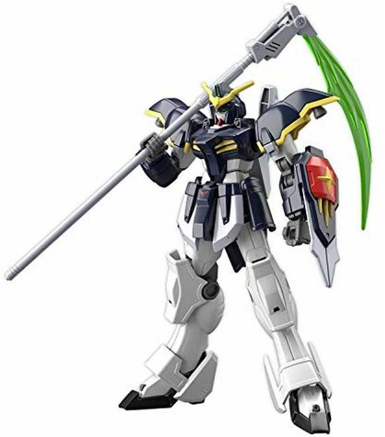 Hg 1/144 Gundam Deathscythe - Bandai Hobby - Merchandise -  - 4573102616548 - December 21, 2023