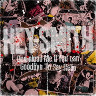 Cover for Hey-smith · Download Me if You Can / Goodbye to Say Hello &lt;limited&gt; (CD) [Japan Import edition] (2012)