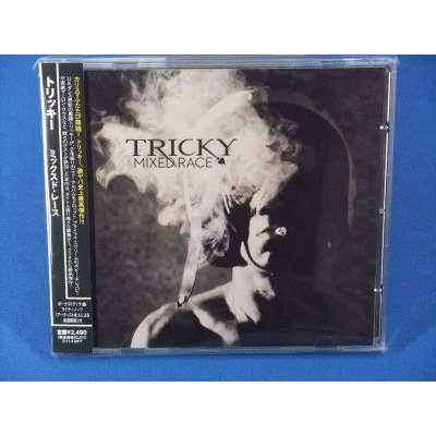 Cover for Tricky · Mixed Race (CD) (2010)