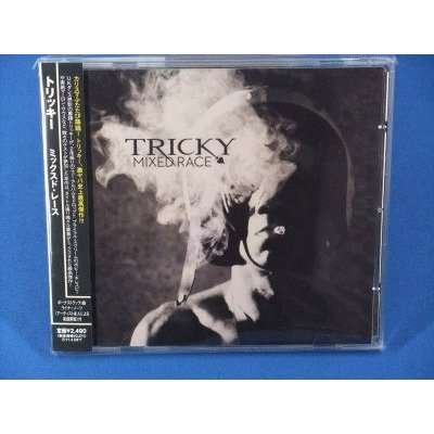 Cover for Tricky · Mixed Race (CD) (2010)