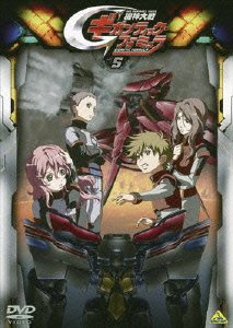Cover for Gf · Apo Mekhanes Theos Gigantic Formula5 (MDVD) [Japan Import edition] (2007)
