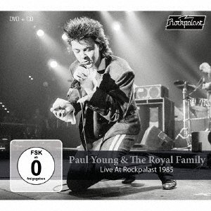 Cover for Paul Young · Live at Rockpalast 1985 (CD) [Japan Import edition] (2019)
