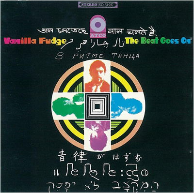 The Beat Goes on - Vanilla Fudge - Musiikki - 1ATCO - 4943674109548 - lauantai 11. kesäkuuta 2022