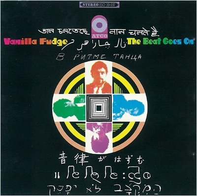 Cover for Vanilla Fudge · The Beat Goes on (CD) [Japan Import edition] (2022)