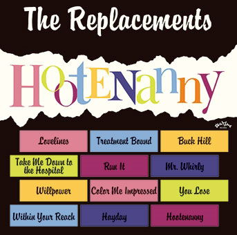 Hootenanny - The Replacements - Music - 1TOWER - 4943674196548 - September 24, 2014