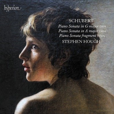 Cover for Stephen Hough · Schubert: Piano Sonatas D664. 769a &amp; 894 (CD) [Japan Import edition] (2022)