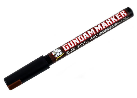 Cover for Gundam Marker Gm · Gundam Marker Gm-303 Pour Type Brown (Spielzeug)