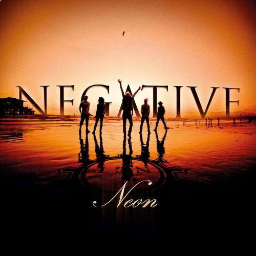Cover for Negative · Neon (CD) [Japan Import edition] (2010)