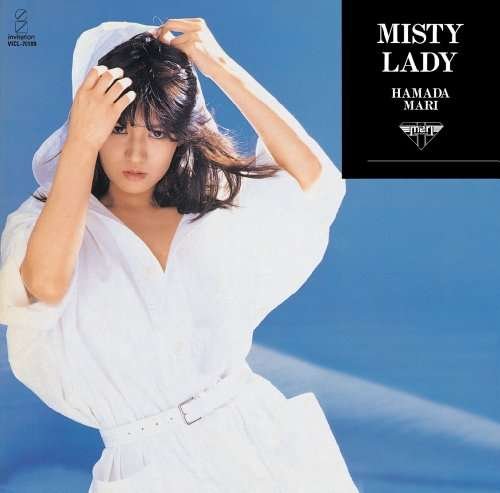 Cover for Mari Hamada · Misty Lady (CD) [Japan Import edition] (2014)