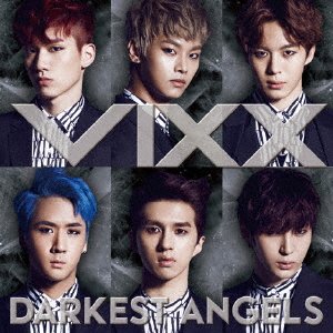 Cover for Vixx · Darkest Angels (CD) [Japan Import edition] (2017)