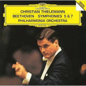 Cover for Christian Thielemann · Beethoven: Symphonies Nos.5 &amp; 7 (CD) [Limited edition] (2020)