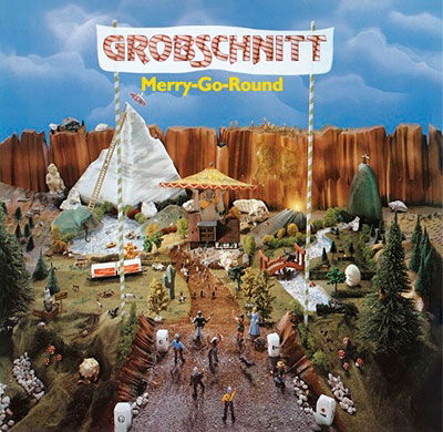 Merry-go-round - Grobschnitt - Musiikki - Arcangelo - 4988044073548 - perjantai 1. huhtikuuta 2022