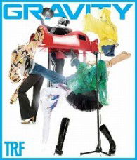 Cover for Trf · Gravity (CD) [Japan Import edition] (2009)