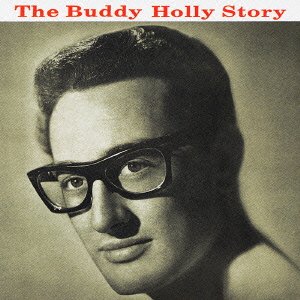 Cover for Buddy Holly · Story-complete Edition (CD) (1999)