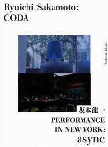 Cover for Sakamoto Ryuichi · Ryuichi Sakamoto:coda Collectors Edition with Performance in New York:as (MBD) [Japan Import edition] (2018)