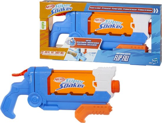 Cover for NERF  Supersoaker  Flip Fill Toys (MERCH)