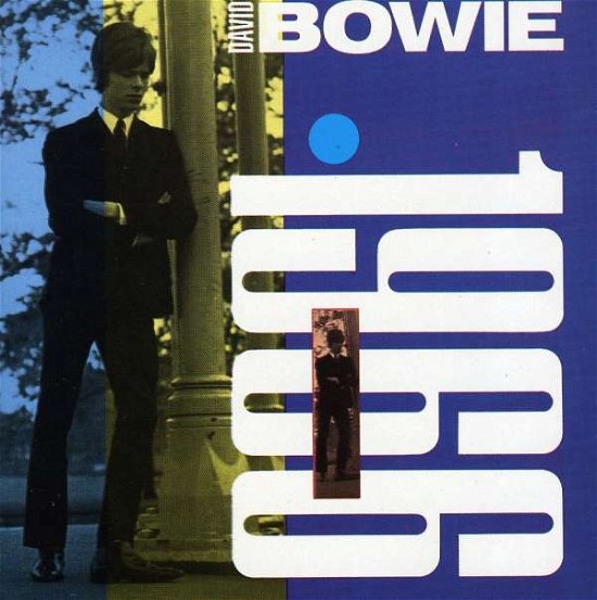 David Bowie 1966 - David Bowie - Music - PRT - 5013428781548 - February 29, 1988
