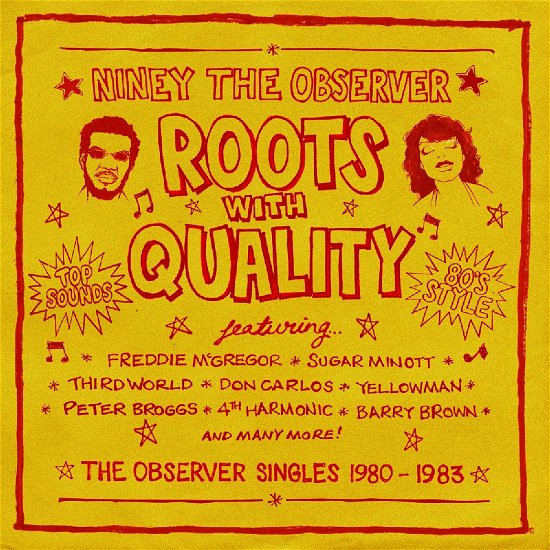Roots with Quality / Various (CD) (2024)