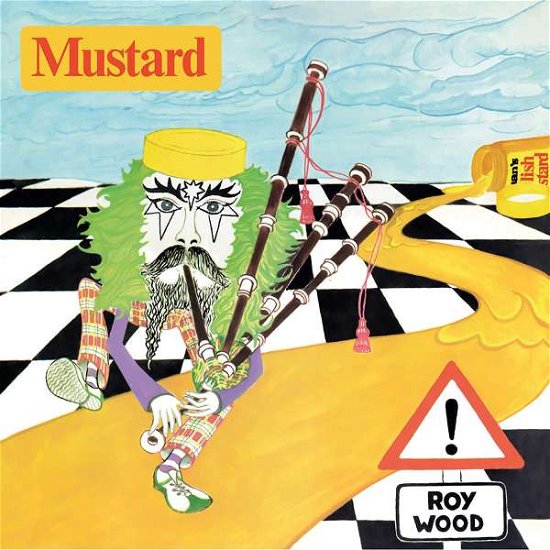 Mustard: Remastered and Expanded Edition - Roy Wood - Musikk - ESOTERIC - 5013929479548 - 25. oktober 2019