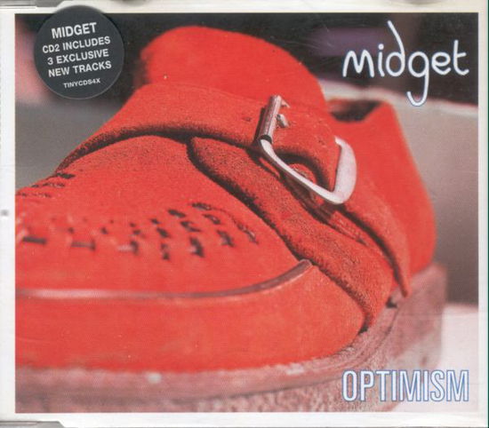 Cover for Midget · Optimism (CD)