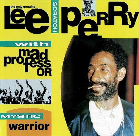Mystic Warrior - Lee Scratch Perry - Musik - ARIWA RECORDS - 5020145550548 - 28. september 2018