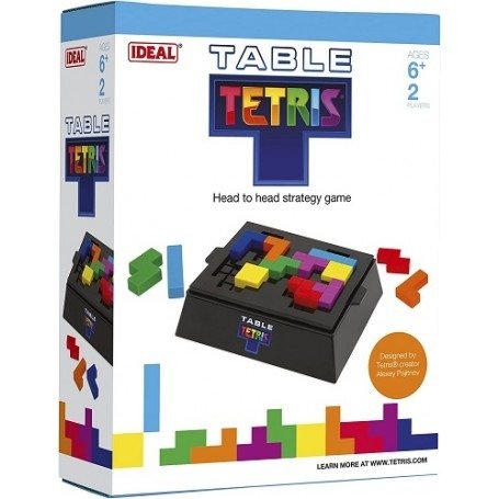 Cover for Ideal  Tetris Table Boardgames (GAME)