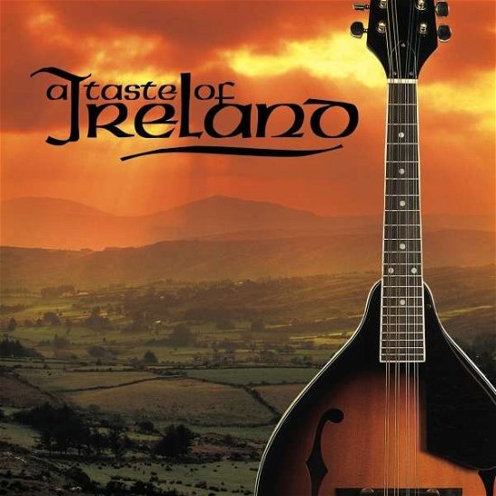 A Taste Of Ireland - V/A - Musik - FAST FORWARD - 5022508201548 - 30. juli 2007