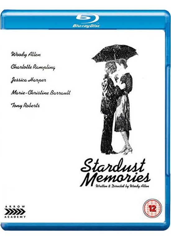 Cover for Woody Allen · Stardust Memories (Blu-ray) (2016)
