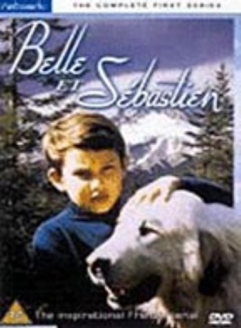 Belle et Sébastien: Complete Series 1 - Jean Guillaume - Movies - Network - 5027626214548 - March 10, 2003