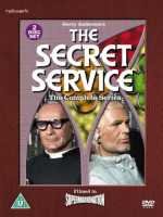 The Secret Service - The Complete Series - The Secret Service Complete Series - Filmes - Network - 5027626227548 - 18 de junho de 2005