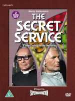 The Secret Service - The Complete Series - The Secret Service Complete Series - Film - Network - 5027626227548 - 18. juni 2005