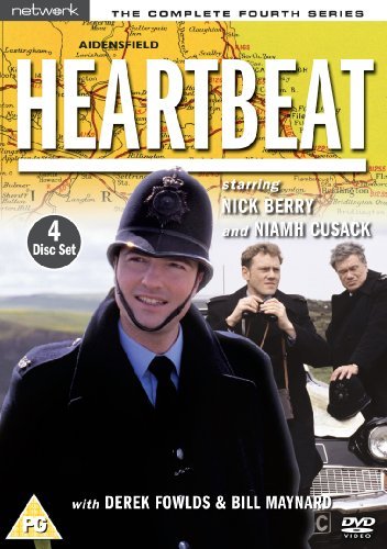 Heartbeat the Complete Series 04 - Heartbeat the Complete Series 04 - Elokuva - Network - 5027626355548 - maanantai 27. kesäkuuta 2011