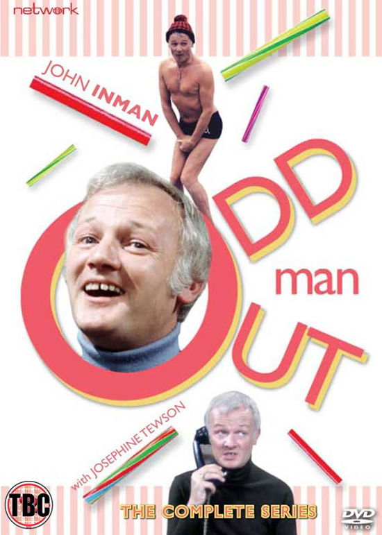 Odd Man Out - The Complete Series - Odd Man out the Complete Series - Movies - Network - 5027626384548 - February 4, 2013