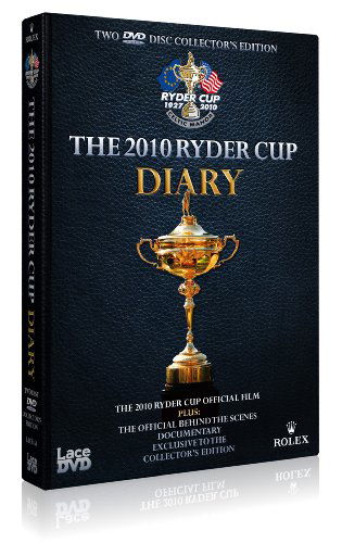 Ryder Cup 2010 Diary And Official Film (38th) (Import) - Sports - Films - Wienerworld - 5037899004548 - 22 november 2010