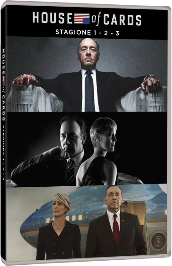 House of cards - House Of Cards - Filme -  - 5053083058548 - 