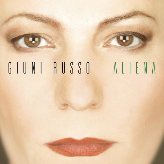 Cover for Russo Giuni · Aliena (guinu Dopo Guini) (LP) (2022)