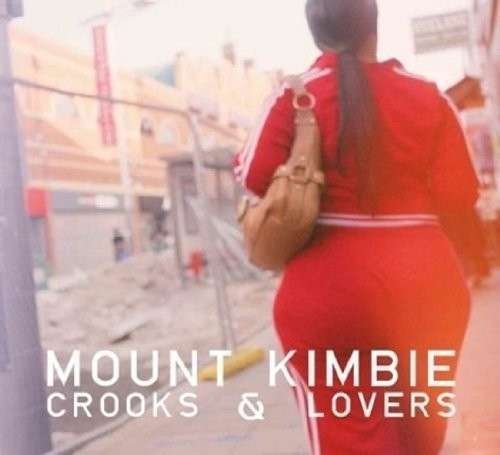 Cover for Mount Kimbie · Crooks &amp; Lovers (LP) (2018)