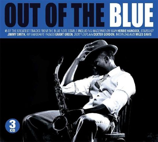Cover for Out of the Blue · Various Artists (CD) (2020)